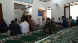 Safari Sholat Jum'at Kapanewon Karangmojo di Kalurahan Karangmojo